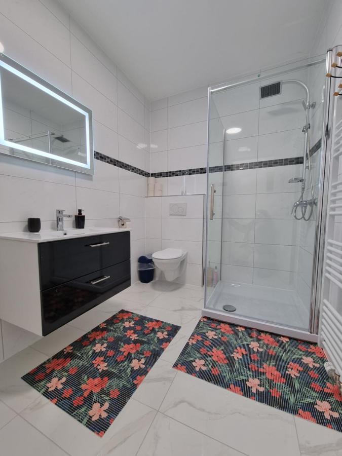 Sm2 Apartment Triberg im Schwarzwald Dış mekan fotoğraf