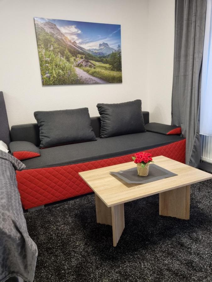 Sm2 Apartment Triberg im Schwarzwald Dış mekan fotoğraf