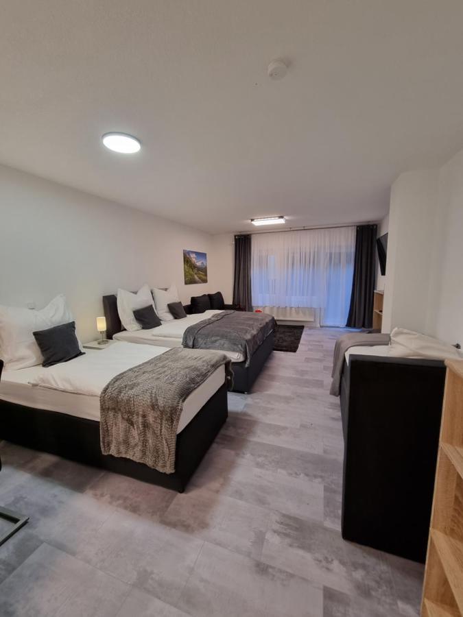 Sm2 Apartment Triberg im Schwarzwald Dış mekan fotoğraf