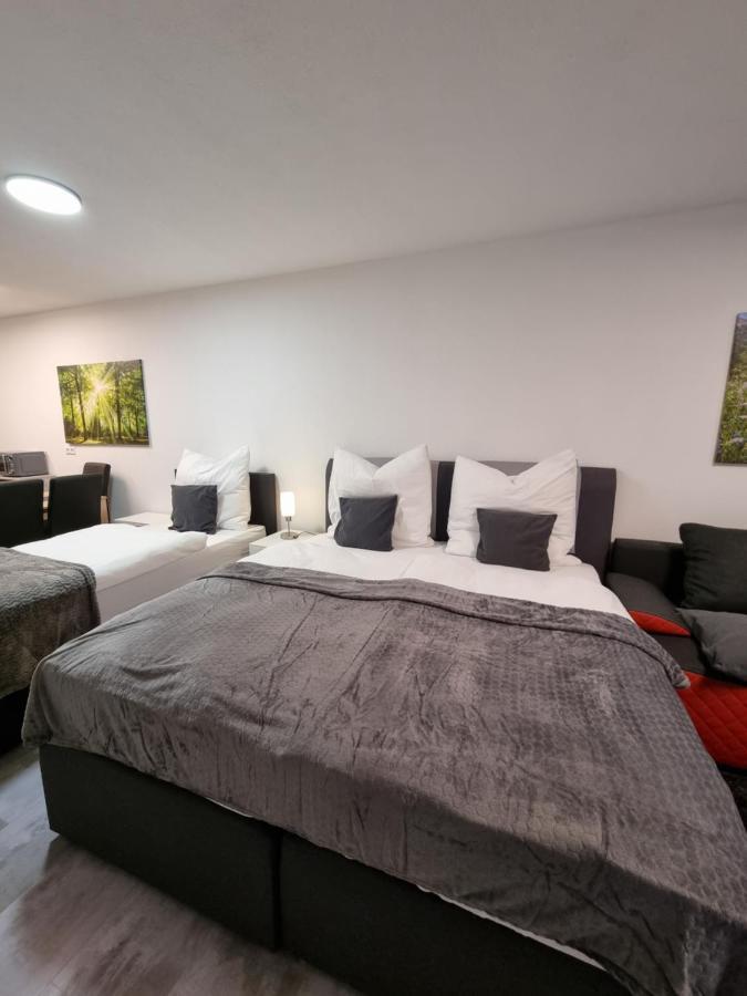 Sm2 Apartment Triberg im Schwarzwald Dış mekan fotoğraf